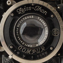 Load image into Gallery viewer, Zeiss Ikon Donata Carl Zeiss Jena Tessar 10.5cm 105mm f/4.5