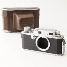 Load image into Gallery viewer, Canon IV Sb2 Body Rangefinder Camera