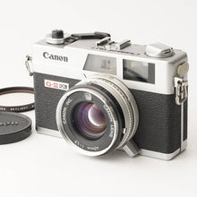 Load image into Gallery viewer, Canon Canonet QL17 G-III QL 40mm f/1.7