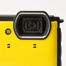 画像をギャラリービューアに読み込む, ニコン Nikon COOLPIX W300 イエロー 5x光学ズーム 防水カメラ