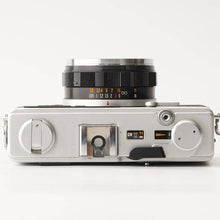 画像をギャラリービューアに読み込む, オリンパス Olympus 35 DC F.Zuiko 40mm F1.7
