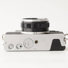 画像をギャラリービューアに読み込む, オリンパス Olympus 35 DC F.Zuiko 40mm F1.7