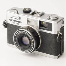 画像をギャラリービューアに読み込む, オリンパス Olympus 35 RC / E.Zuiko 42mm F2.8
