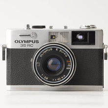 画像をギャラリービューアに読み込む, オリンパス Olympus 35 RC / E.Zuiko 42mm F2.8