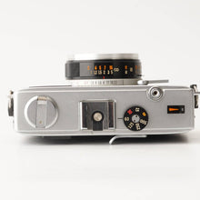 画像をギャラリービューアに読み込む, オリンパス Olympus 35 RC / E.Zuiko 42mm F2.8