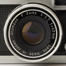 画像をギャラリービューアに読み込む, オリンパス Olympus Pen EED / F.Zuiko 32mm F1.7