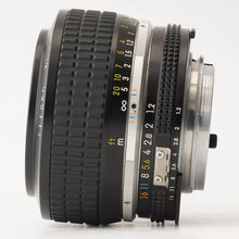 Load image into Gallery viewer, Nikon Ai-s NIKKOR 50mm F1.2