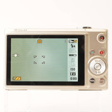 Load image into Gallery viewer, Casio EXILIM EX-Z200 Gold 4x Optical Zoom