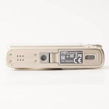 Load image into Gallery viewer, Casio EXILIM EX-Z200 Gold 4x Optical Zoom