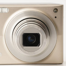 Load image into Gallery viewer, Casio EXILIM EX-Z200 Gold 4x Optical Zoom