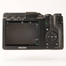 画像をギャラリービューアに読み込む, リコー Ricoh GXR / GR Lens A12 28mm f/2.5 18.3mm F2.5