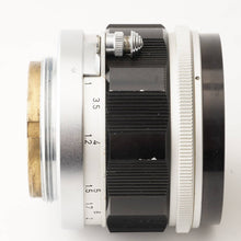 Load image into Gallery viewer, Canon 50mm f/1.4 L39 LTM