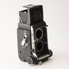 画像をギャラリービューアに読み込む, マミヤ Mamiya C330 Professional / Mamiya-Sekor 80mm F2.8