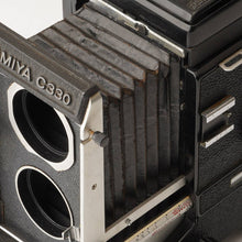 画像をギャラリービューアに読み込む, マミヤ Mamiya C330 Professional / Mamiya-Sekor 80mm F2.8