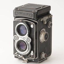 画像をギャラリービューアに読み込む, ローライ Rollei ローライフレックス ROLLEIFLEX 3.5A type1 / Zeiss-Opton Tessar 75mm F3.5
