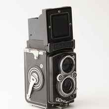 画像をギャラリービューアに読み込む, ローライ Rollei ローライフレックス ROLLEIFLEX 3.5A type1 / Zeiss-Opton Tessar 75mm F3.5