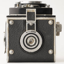 画像をギャラリービューアに読み込む, ローライ Rollei ローライフレックス ROLLEIFLEX 3.5A type1 / Zeiss-Opton Tessar 75mm F3.5
