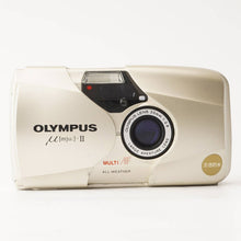Load image into Gallery viewer, Olympus μ-II mju 35mm f/2.8