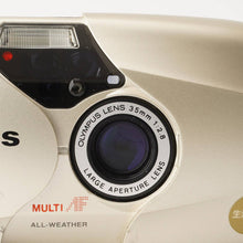 Load image into Gallery viewer, Olympus μ-II mju 35mm f/2.8