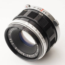 Load image into Gallery viewer, Olympus PEN FT / F.Zuiko Auto-S 38mm f/1.8