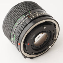 Load image into Gallery viewer, Canon New FD 28mm f/2