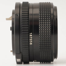 画像をギャラリービューアに読み込む, キヤノン Canon New FD 35mm F2.8