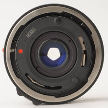 画像をギャラリービューアに読み込む, キヤノン Canon New FD 35mm F2.8