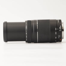 Load image into Gallery viewer, Canon Zoom EF 75-300mm f/4-5.6 Ⅲ EF mount