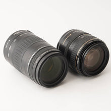 Load image into Gallery viewer, Canon EF 28-105mm f/3.5-4.5 II USM / EF 90-300mm f/4.5-5.6