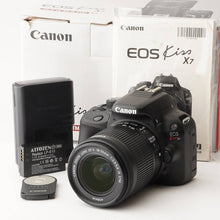 Load image into Gallery viewer, Canon EOS Kiss X7 / EF-S 18-55mm f/3.5-5.6 IS STM