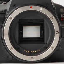 画像をギャラリービューアに読み込む, キヤノン Canon EOS Kiss X7 / EF-S 18-55mm F3.5-5.6 IS STM