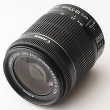 Load image into Gallery viewer, Canon EOS Kiss X7 / EF-S 18-55mm f/3.5-5.6 IS STM
