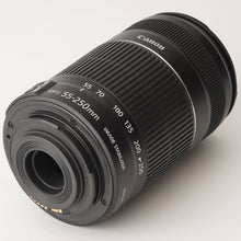 Load image into Gallery viewer, Canon EF-S 55-250mm f/4-5.6 IS II