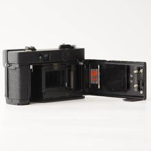 画像をギャラリービューアに読み込む, コニカ Konica C35 EF Hexanon 38mm F2.8