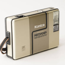 画像をギャラリービューアに読み込む, コニカ Konica Auto Focus レコーダー Recorder Hexanon 24mm F4 ゴールド