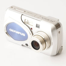 画像をギャラリービューアに読み込む, オリンパス Olympus μ-30 ミュー DIGITAL ブリリアント シルバー 3X 光学ズーム
