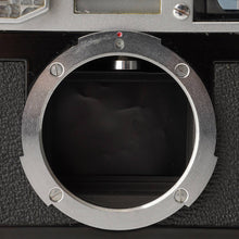 画像をギャラリービューアに読み込む, キヤノン Canon Model 7 35mm レンジファインダー フィルムカメラ