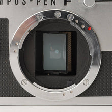 画像をギャラリービューアに読み込む, オリンパス Olympus PEN FT / F.Zuiko Auto-S 38mm F1.8