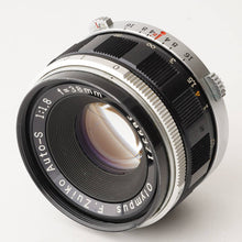 画像をギャラリービューアに読み込む, オリンパス Olympus PEN FT / F.Zuiko Auto-S 38mm F1.8