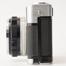 画像をギャラリービューアに読み込む, オリンパス Olympus Trip 35 / D.Zuiko 40mm F2.8