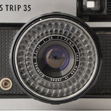 画像をギャラリービューアに読み込む, オリンパス Olympus Trip 35 / D.Zuiko 40mm F2.8