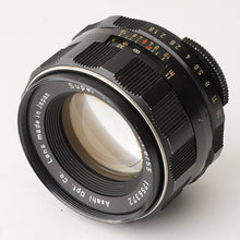 Load image into Gallery viewer, Pentax Asahi Super Takumar 55mm f/1.8