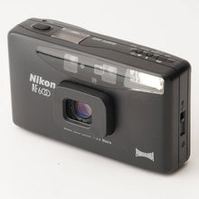 Load image into Gallery viewer, Nikon AF 600 Quartz Date / 28mm f/3.5 Macro