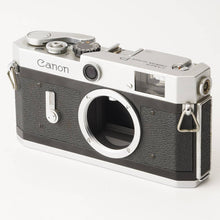 Load image into Gallery viewer, Canon P Rangefinder Film Camera