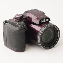 Load image into Gallery viewer, Nikon COOLPIX B500 Plum 40X WIDE OPTICAL ZOOM