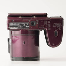 Load image into Gallery viewer, Nikon COOLPIX B500 Plum 40X WIDE OPTICAL ZOOM