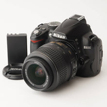 Load image into Gallery viewer, Nikon D3000 / AF-S DX NIKKOR 18-55mm f/3.5-5.6G VR