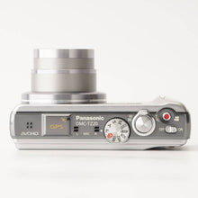 画像をギャラリービューアに読み込む, パナソニック Panasonic Lumix DMC-TZ20 シルバー 16x コンパクトデジタルカメラ
