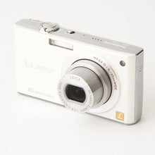 Load image into Gallery viewer, Panasonic LUMIX DMC-FX35 Shell White