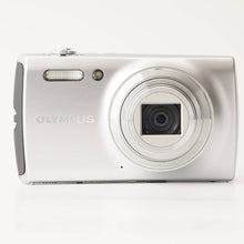 Load image into Gallery viewer, Olympus VH-510 Silver 8x WIDE OPTICAL ZOOM